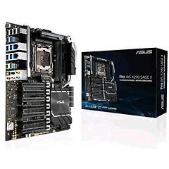 Asus Pro Ws X299 Sage Ii Intel X299 Lga 2066 (socket