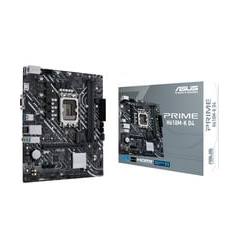 Asus Prime H610m-k D4 Scheda Madre Matx Intel H610 Lga1700