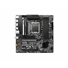 msi scheda madre pro h610m g ddr4 socket lga 1700 chipset h610 micro atx
