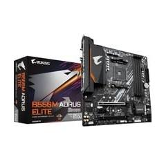 Gigabyte B550m Aorus Elite Scheda Madre Amd B550 Socket