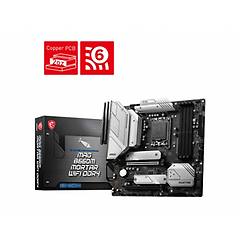Msi Mag B660m Mortar Wifi (911-7d42-022)