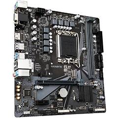 Gigabyte H610m H V3 Ddr4 Scheda Madre Intel H610 Express