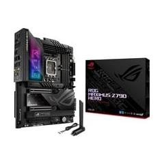 asus scheda madre rog maximus z790 hero socket lga 1700 chipset z790 atx