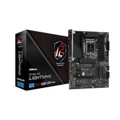 Asrock Z790 Pg Lightning Intel Z790 Lga 1700 Atx