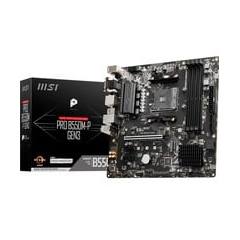 Msi Pro B550m-p Gen3