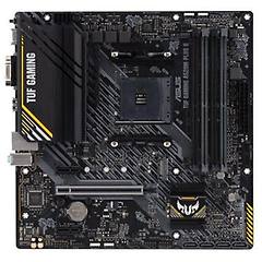 Asus Tuf Gaming A520m-plus Ii Amd A520 Socket Am4 Micro