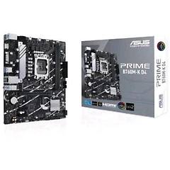 asus prime b760m k intel b760 lga 1700 micro atx