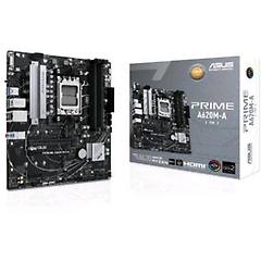 Asus Prime A620m-a-csm Amd A620 Socket Am5 Micro Atx