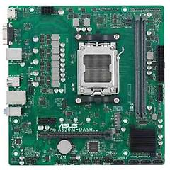 asus pro a620m dash csm amd a620 am5 micro atx ddr5 gigabit lan