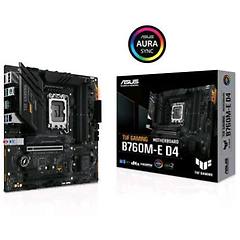 Asus Tuf Gaming B760m-e D4