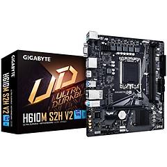 gigabyte h610m s2h v2 scheda madre intel h610 express lga 1700 micro atx