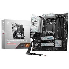Msi B650m Gaming Plus Wifi Scheda Madre Amd B650 Socket