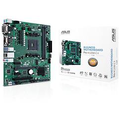 Asus Pro A520m-c Ii/csm Amd A520 Socket Am4 Micro Atx
