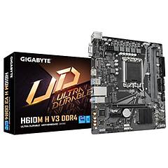 Gigabyte Memoria Ram H610m H V3 Ddr4 G10