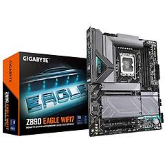 Gigabyte Z890 Eagle Wifi7 Scheda Madre Supporta Cpu Intel