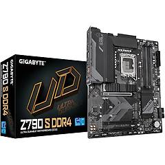 gigabyte z790 s ddr4 scheda madre intel z790 express lga 1700 atx