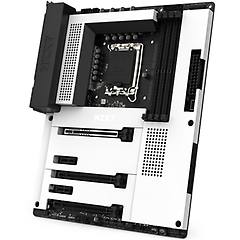 Nzxt N7 Z790 Intel Z790 Lga 1700 Atx (n7-z79xt-w1)