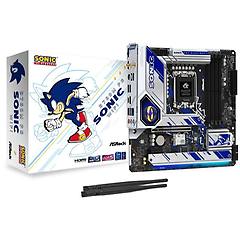 Asrock Mb Intel B760/4ddr5/4sata3 90-mxbkm0-a0uayz
