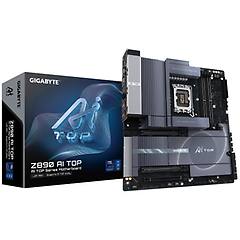 Gigabyte Z890 Ai Top Scheda Madre Cpu Intel Core Ultra (serie