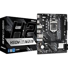 Asrock H510m-h2/m. 2 Se Intel H510 1200 Micro Atx 2 Ddr4