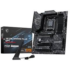 Msi X870e Gaming Plus Wifi Scheda Madre Amd X870e Socket