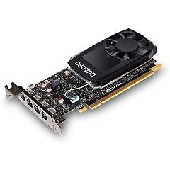 Dell 490-bdxn Scheda Video Nvidia Quadro P1000 4 Gb Gddr5