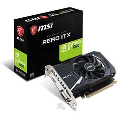 Nvidia Msi V809-2824r Scheda Video Geforce Gt 1030 2 Gb