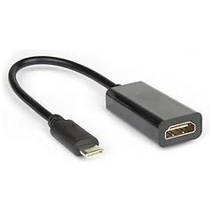 Hamlet Adattatore Video Adapter Usb 3. 1 Type C To Hdmi
