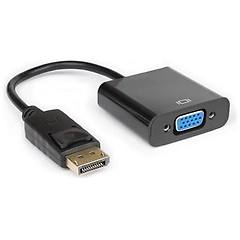 Hamlet Adattatore Video Adapter Dp Displayport A Vga F