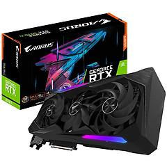 Gigabyte Aorus Geforce Rtx 3070 Ti Master 8gb Gddr6