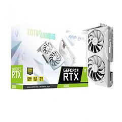 Zotac Gaming Geforce Rtx 3060 Amp White Edition Lhr 12