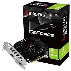 Biostar - Geforce Gt 1030 4 Gb Gddr4 Pci-e 1x Dvi / 1x Hdmi