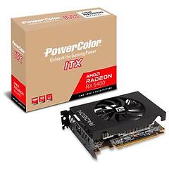 Powercolor - Scheda Video Axrx 6400 4gbd6-dh Amd Radeon Rx