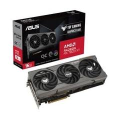 asus tuf gaming tuf rx7800xt o16g gaming amd radeon rx 7800 xt 16 gb gddr6