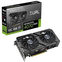 Asus Dual Geforce Rtx 4070 Super Evo Oc Edizione 12gb