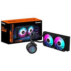 Gigabyte Aorus Waterforce Ii 240 Processore Raffreddatore