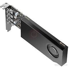 Hp Rtx A400 4 Gb Gddr6 Pci Express 4 X Mini Displayport