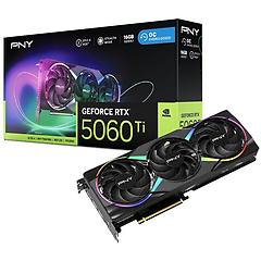Pny Geforce Rtx 5060 Ti Epic-x Rgb Overclocked Tripla