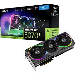 Pny Geforce Rtx 5070 Ti 16 Gb Gddr7 Pci Express X16