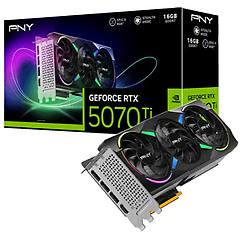 Pny Geforce Rtx 5070 Ti Epic-x Rgb Oc Nvidia 16 Gb