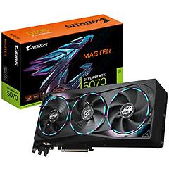 Gigabyte Aorus Geforce Rtx 5070 Master 12g Scheda Grafica
