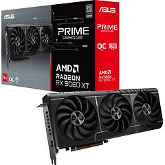 Asus Prime Radeon Rx 9060xt Oc Prime-rx9060xt-o16g 16gb