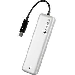 Transcend Jetdrive 855 Tecnologia Thunderbolt 480 Gb Argento