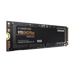 Samsung 970 Evo Plus Nvme M. 2 Ssd 500 Gb