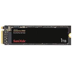 Sandisk Extreme Pro M. 2 1 Tb Pci Express 3. 0 Nvme