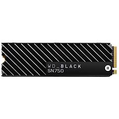 Wd Western Digital Black Sn750 M. 2 1000 Gb Pci Express