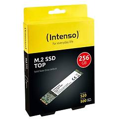 intenso ssd m 2 2280 256gb sata3