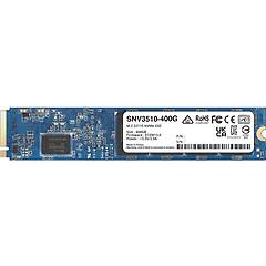 Synology Snv3510 Ssd 400gb M. 2 22110 Nvme Pcie 3. 0 X4