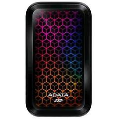 Adata Se770g Ssd Esterno 1. 000gb Rgb Usb 3. 2 Type-c