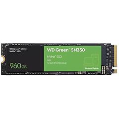 Wd Western Digital Ssd 960 Gb Serie Sn350 2. 5' Interfaccia